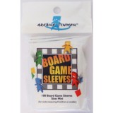 Arcane Tinmen boardgame sleeves 41x63mm átlátszó kártyavédő kártyatartó 100 db (Mini)