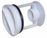 ARCELIK Mosógép alkatrész, Szűrő, átfolyásszűrő szivattyúhoz WMB61, WM65A,WM57A Elin, Elinlux, Beko ELÖLTÖLTŐS mosógéphez  ew04309