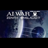 Arcen Games, LLC AI War 2 - Zenith Onslaught (PC - Steam elektronikus játék licensz)