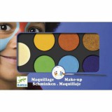 Arcfesték természetes színek Djeco