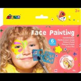 Arcfestő készlet stencillel, Természet Avenir (6920773360306)