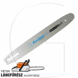 Archer hobbimax laminált vezető - Stihl 3/8"p 40cm 1,3mm 55sz -  16D0-HL-SW - egyszegecses