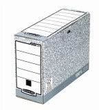 Archiváló doboz, 100 mm, "BANKERS BOX® SYSTEM by FELLOWES®"
