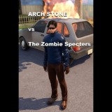 Archor Games ARCH STONE vs The Zombie Specters (PC - Steam elektronikus játék licensz)