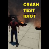Archor Games CRASH TEST IDIOT (PC - Steam elektronikus játék licensz)