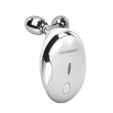 Arcmasszírozó roller EMS technológiával