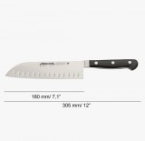 Arcos Santoku kés - Classic Pro - 18 cm