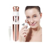 Arcszőrtelenítő borotva testnyíró LED-del