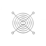 Arctic 80mm Fan Grills ACFAN00085A