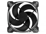 ARCTIC BioniX P140 PC ventilátor, Fekete/Szürke, 140mm, PWM