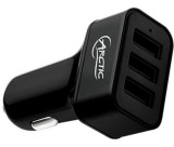 ARCTIC Car Charger 7200mA 3-port