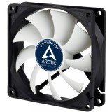 ARCTIC COOLING F9 PWM PST fekete fehér (AFACO-090P0-GBA01) - Ventilátor