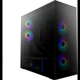 ARCTIC COOLING Xtender VG fekete (ACPCC00016A)