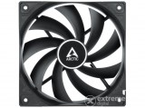 ARCTIC F12 PWM PST ventilátor, 120 mm, fekete