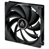 Arctic F14 PWM PST ház hűtő ventilátor 14cm fekete (ACFAN00219A) (ACFAN00219A) - Ventilátor