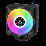 ARCTIC Freezer 36 A-RGB Processzor Hűtő 12 cm Fekete 1 db (ACFRE00124A)