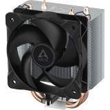 ARCTIC Freezer 8A CO Processzor Hűtő 10 cm Alumínium, Fekete
