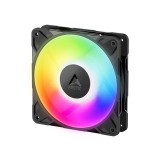 ARCTIC Freezer P12 Pro A-RGB Számítógép ház Ventilátor 12 cm Fekete, Fehér 1 db