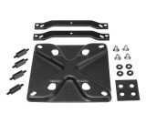 Arctic LGA1700 rögzítőkészlet - Freezer 34 fekete