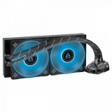 Arctic Liquid Freezer II-280 RGB Black with controller ACFRE00107A