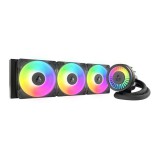 ARCTIC Liquid Freezer III Pro 360 A-RGB Processzor Folyadékhűtés készlet 12 cm Fekete 1 db