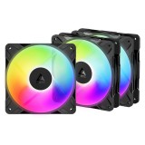 Arctic P12 Pro Reverse A-RGB - 3 Pack ACFAN00333A