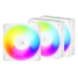 Arctic P12 Pro Reverse A-RGB White (3 pack) ACFAN00334A