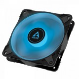Arctic P12 PWM PST RGB 0dB Black (3db/cs) Value Pack with Controller ACFAN00229A