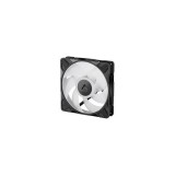 Arctic P14 Pro A-RGB rendszerhűtő ventilátor (140 mm, PWM, max 2500 rpm, fekete)
