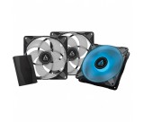 Arctic P14 PWM PST RGB 0dB 3 db controllerrel