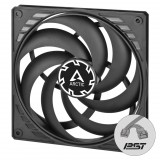 ARCTIC P14 Slim PWM PST Számítógép ház Ventilátor 14 cm Fekete 1 dB (ACFAN00268A)