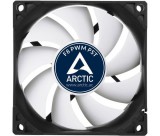 Arctic p8 pwm pst fekete 80mm rendszer h&#369;t&#337; (acfan00150a)
