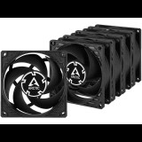 Arctic P8 PWM PST Value Pack 5db-os (ACFAN00154A) - Ventilátor
