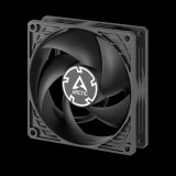 ARCTIC P9 PWM PST Számítógép ház Ventilátor 9,2 cm Fekete 1 db