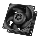 ARCTIC S8038-7K Processzor Ventilátor 8 cm Fekete 1 db