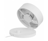 Arctic Summair - Foldable USB Table Fan - White