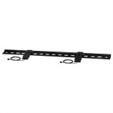 Arctic TV Basic L Ultra-Slim Wall Mount for extra large TVs Black AEMNT00041A