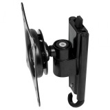 Arctic W1A 13-43", 20 kg fekete monitor fali tartó