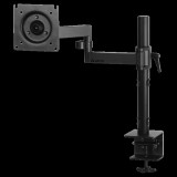 Arctic X1 asztali monitor tartó kar (40"-ig, max. 10 kg, VESA 75/100, fekete)