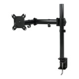 Arctic Z1 Basic asztali monitortartó állvány, 34", max. 15 kg, fekete