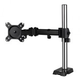 Arctic Z1 Gen 3 Desk Mount Monitor Arm with USB Hub Black AEMNT00052A