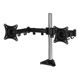 Arctic Z2 Pro Gen 3 Dual Monitor Arm with SuperSpeed USB Hub Black AEMNT00050A