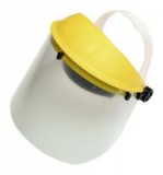 Arcvédő pajzs, plexis (13807)