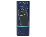 Arcwave Pow - manuális szívó maszturbátor (fekete)