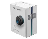 Arcwave Voy - szorító-forgó maszturbátor férfiaknak (fekete)