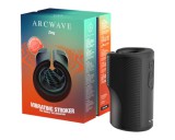Arcwave Zing - 2 motoros maszturbátor (fekete)