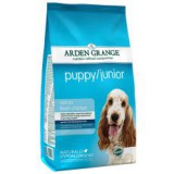 ARDEN GRANGE Puppy / Junior rich in fresh chicken 12 kg