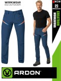 Ardon CREATRON BLUENEON technikai softshell derekas munkanadrág - munkaruha