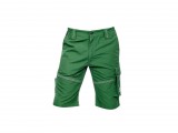 Ardon Urban Plus munkavédelmi rövidnadrág zöld színben