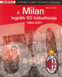 Arena A Milan legjobb 50 futballistája 1899-2007